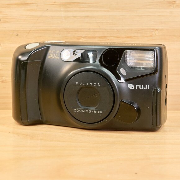 Fujifilm Other - Fujifilm DL-1000 Zoom / 35mm Point & Shoot Film Camera / Tested & Working